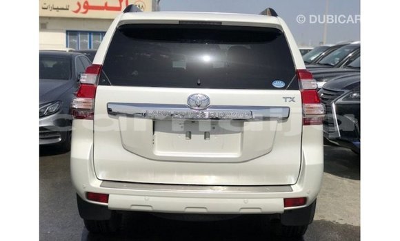 Buy Import Toyota Prado White Car in Import - Dubai in Abia State Buy Import Toyota Prado White Car in Import - Dubai in Abia State