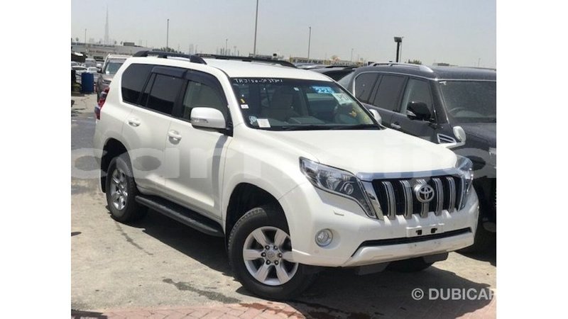 Big with watermark toyota prado abia state import dubai 8423