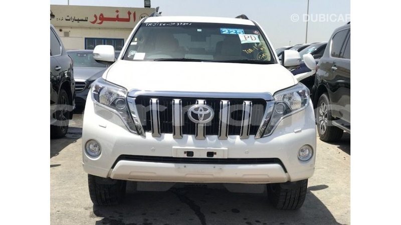 Big with watermark toyota prado abia state import dubai 8423