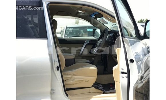 Buy Import Toyota Prado White Car in Import - Dubai in Abia State Buy Import Toyota Prado White Car in Import - Dubai in Abia State