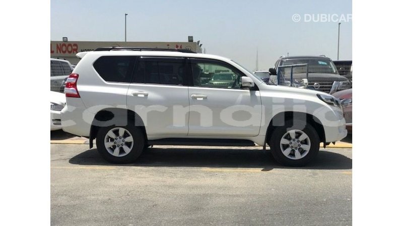 Big with watermark toyota prado abia state import dubai 8423