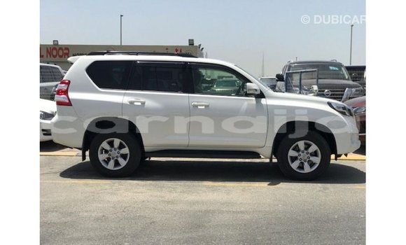Buy Import Toyota Prado White Car in Import - Dubai in Abia State Buy Import Toyota Prado White Car in Import - Dubai in Abia State