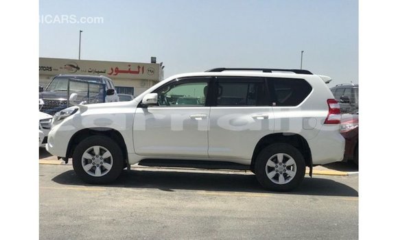 Buy Import Toyota Prado White Car in Import - Dubai in Abia State Buy Import Toyota Prado White Car in Import - Dubai in Abia State