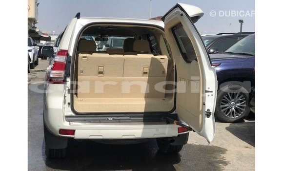 Buy Import Toyota Prado White Car in Import - Dubai in Abia State Buy Import Toyota Prado White Car in Import - Dubai in Abia State