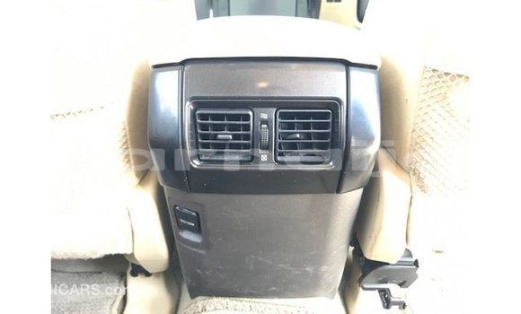 Buy Import Toyota Prado White Car in Import - Dubai in Abia State Buy Import Toyota Prado White Car in Import - Dubai in Abia State