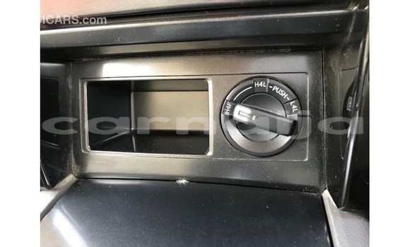 Buy Import Toyota Prado White Car in Import - Dubai in Abia State Buy Import Toyota Prado White Car in Import - Dubai in Abia State