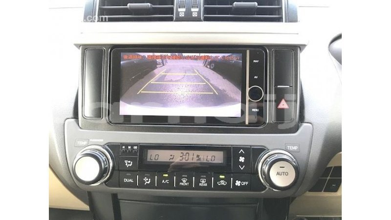 Big with watermark toyota prado abia state import dubai 8423