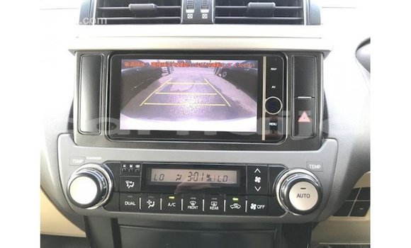 Buy Import Toyota Prado White Car in Import - Dubai in Abia State Buy Import Toyota Prado White Car in Import - Dubai in Abia State
