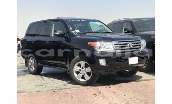 Buy Import Toyota Land Cruiser Black Car in Import - Dubai in Abia State