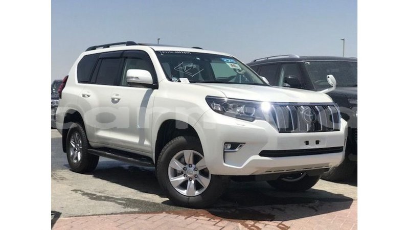 Big with watermark toyota prado abia state import dubai 8425