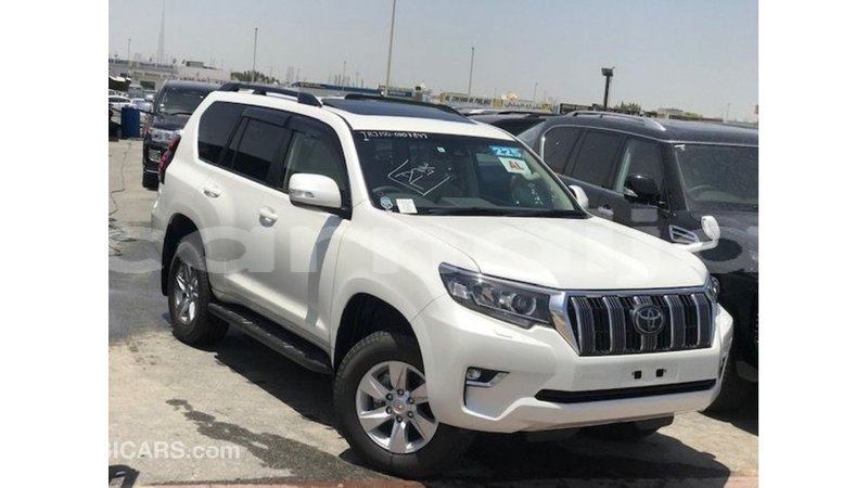 Big with watermark toyota prado abia state import dubai 8425