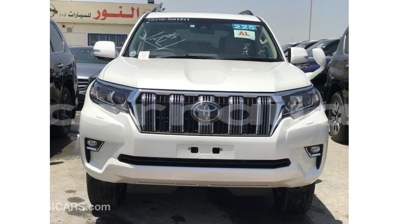 Big with watermark toyota prado abia state import dubai 8425