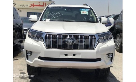 Acheter Import Voiture Toyota Prado Blanc à Import - Dubai, État d'Abia Acheter Import Voiture Toyota Prado Blanc à Import - Dubai, État d'Abia