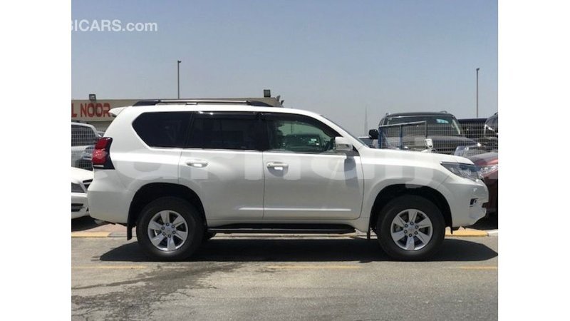 Big with watermark toyota prado abia state import dubai 8425