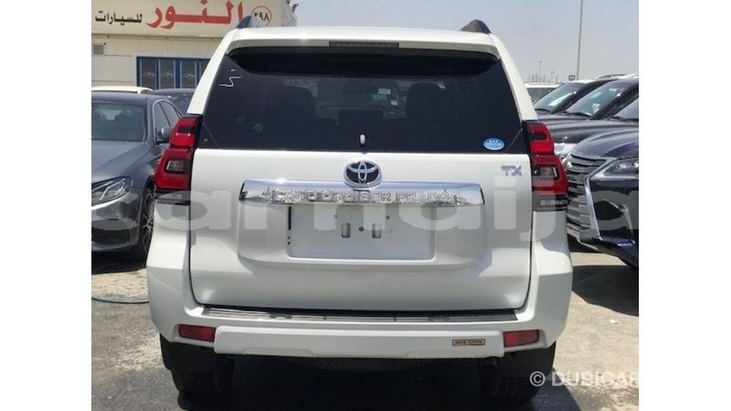 Big with watermark toyota prado abia state import dubai 8425