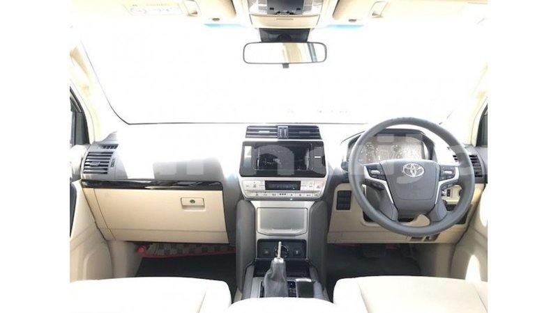 Big with watermark toyota prado abia state import dubai 8425