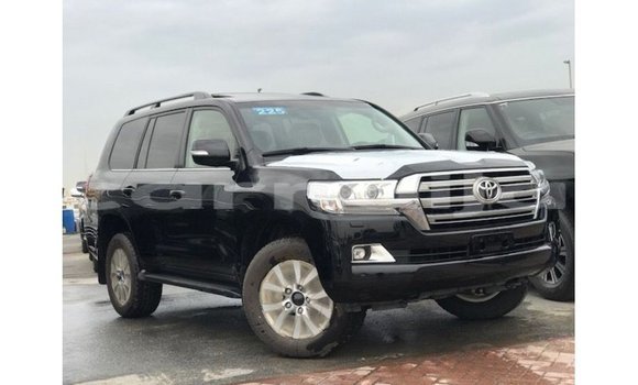 Buy Import Toyota Land Cruiser Black Car in Import - Dubai in Abia State
