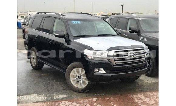 Acheter Import Voiture Toyota Land Cruiser Noir à Import - Dubai, État d'Abia Acheter Import Voiture Toyota Land Cruiser Noir à Import - Dubai, État d'Abia