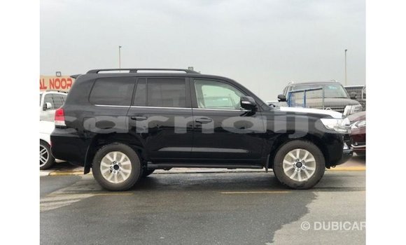 Acheter Import Voiture Toyota Land Cruiser Noir à Import - Dubai, État d'Abia Acheter Import Voiture Toyota Land Cruiser Noir à Import - Dubai, État d'Abia