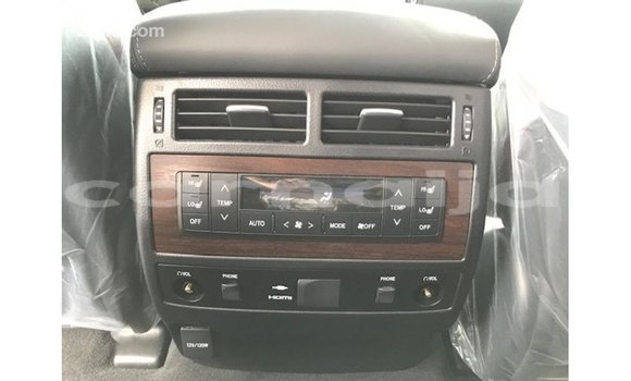 Acheter Import Voiture Toyota Land Cruiser Noir à Import - Dubai, État d'Abia Acheter Import Voiture Toyota Land Cruiser Noir à Import - Dubai, État d'Abia