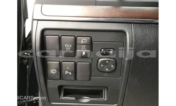 Acheter Import Voiture Toyota Land Cruiser Noir à Import - Dubai, État d'Abia Acheter Import Voiture Toyota Land Cruiser Noir à Import - Dubai, État d'Abia