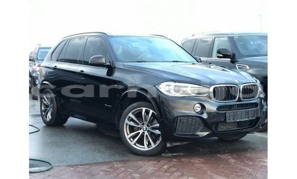 Buy Import BMW X5 Black Car in Import - Dubai in Abia State
