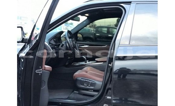 Acheter Import Voiture BMW X5 Noir à Import - Dubai, État d'Abia Acheter Import Voiture BMW X5 Noir à Import - Dubai, État d'Abia