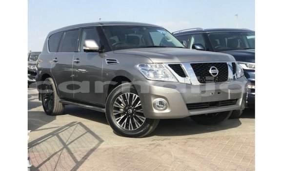 Acheter Import Voiture Nissan Patrol Autre à Import - Dubai, État d'Abia Acheter Import Voiture Nissan Patrol Autre à Import - Dubai, État d'Abia