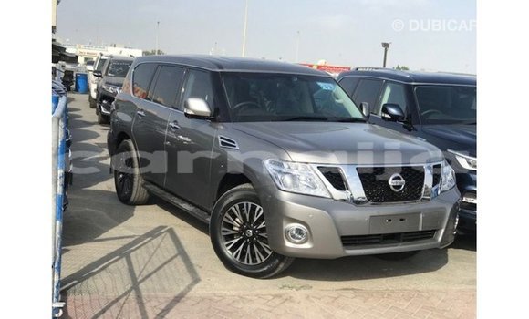 Acheter Import Voiture Nissan Patrol Autre à Import - Dubai, État d'Abia Acheter Import Voiture Nissan Patrol Autre à Import - Dubai, État d'Abia