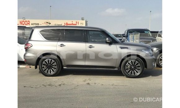 Acheter Import Voiture Nissan Patrol Autre à Import - Dubai, État d'Abia Acheter Import Voiture Nissan Patrol Autre à Import - Dubai, État d'Abia