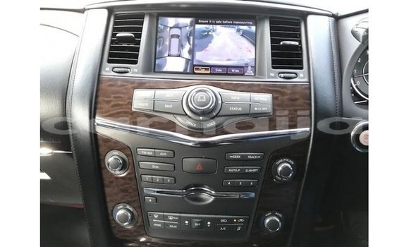 Acheter Import Voiture Nissan Patrol Autre à Import - Dubai, État d'Abia Acheter Import Voiture Nissan Patrol Autre à Import - Dubai, État d'Abia