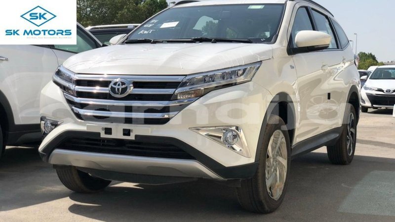 Big with watermark toyota rush abia state import dubai 8434