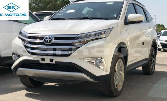 Buy Import Toyota Rush White Car in Import - Dubai in Abia State Buy Import Toyota Rush White Car in Import - Dubai in Abia State