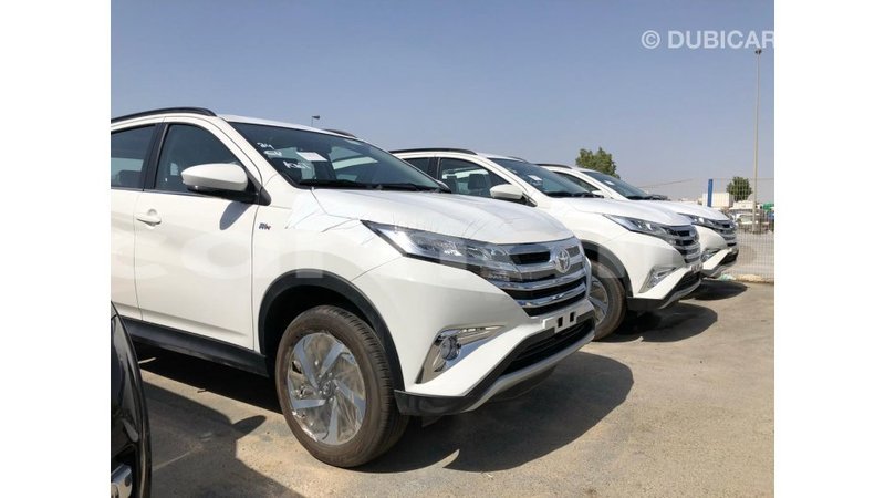 Big with watermark toyota rush abia state import dubai 8434