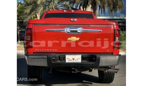 Buy Import Chevrolet Silverado Red Car in Import - Dubai in Abia State Buy Import Chevrolet Silverado Red Car in Import - Dubai in Abia State