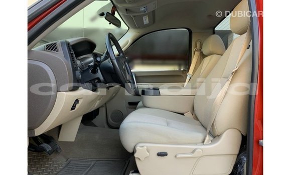 Buy Import Chevrolet Silverado Red Car in Import - Dubai in Abia State Buy Import Chevrolet Silverado Red Car in Import - Dubai in Abia State