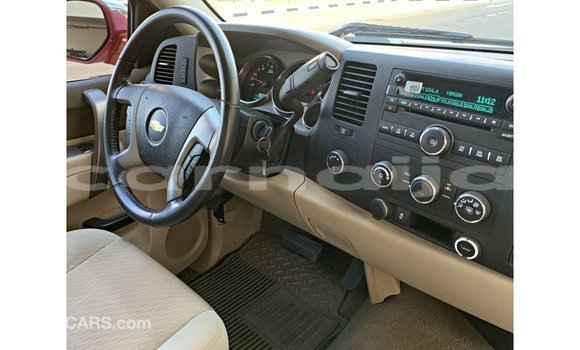 Buy Import Chevrolet Silverado Red Car in Import - Dubai in Abia State Buy Import Chevrolet Silverado Red Car in Import - Dubai in Abia State