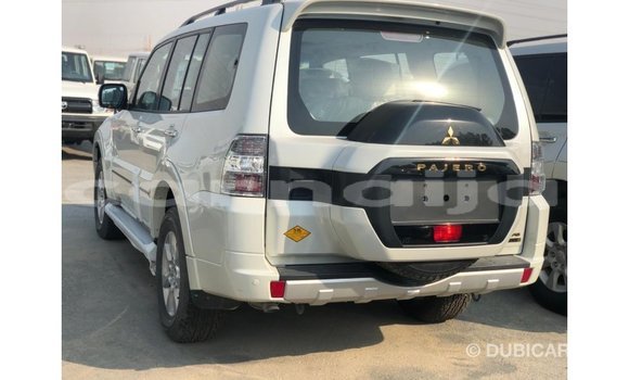 Buy Import Mitsubishi Pajero White Car in Import - Dubai in Abia State Buy Import Mitsubishi Pajero White Car in Import - Dubai in Abia State