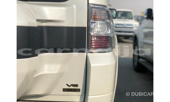 Buy Import Mitsubishi Pajero White Car in Import - Dubai in Abia State Buy Import Mitsubishi Pajero White Car in Import - Dubai in Abia State