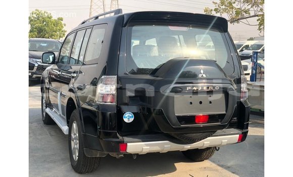Buy Import Mitsubishi Pajero Black Car in Import - Dubai in Abia State Buy Import Mitsubishi Pajero Black Car in Import - Dubai in Abia State