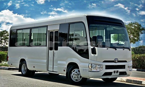 Buy Import Toyota Coaster White Car in Import - Dubai in Abia State