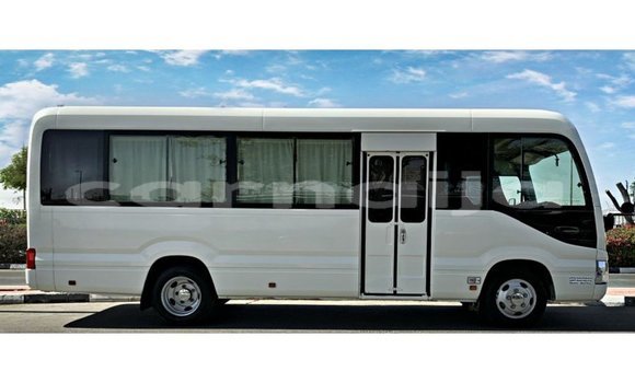 Buy Import Toyota Coaster White Car in Import - Dubai in Abia State Buy Import Toyota Coaster White Car in Import - Dubai in Abia State