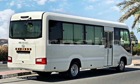 Buy Import Toyota Coaster White Car in Import - Dubai in Abia State Buy Import Toyota Coaster White Car in Import - Dubai in Abia State