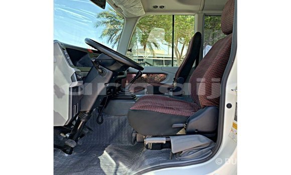 Buy Import Toyota Coaster White Car in Import - Dubai in Abia State Buy Import Toyota Coaster White Car in Import - Dubai in Abia State