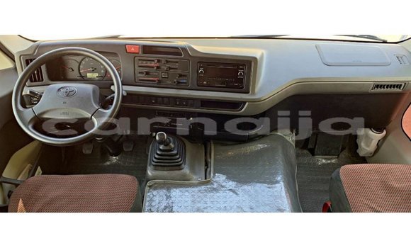 Buy Import Toyota Coaster White Car in Import - Dubai in Abia State Buy Import Toyota Coaster White Car in Import - Dubai in Abia State