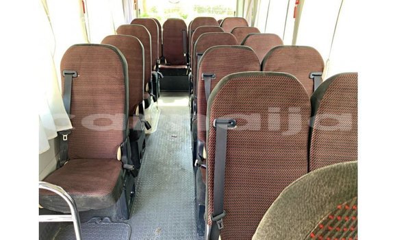 Buy Import Toyota Coaster White Car in Import - Dubai in Abia State Buy Import Toyota Coaster White Car in Import - Dubai in Abia State