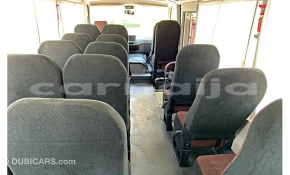 Buy Import Toyota Coaster White Car in Import - Dubai in Abia State Buy Import Toyota Coaster White Car in Import - Dubai in Abia State
