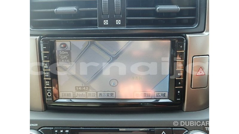 Big with watermark toyota prado abia state import dubai 8441