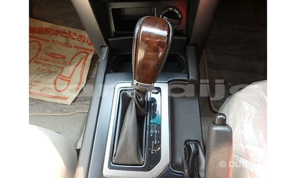 Acheter Import Voiture Toyota Prado Blanc à Import - Dubai, État d'Abia Acheter Import Voiture Toyota Prado Blanc à Import - Dubai, État d'Abia