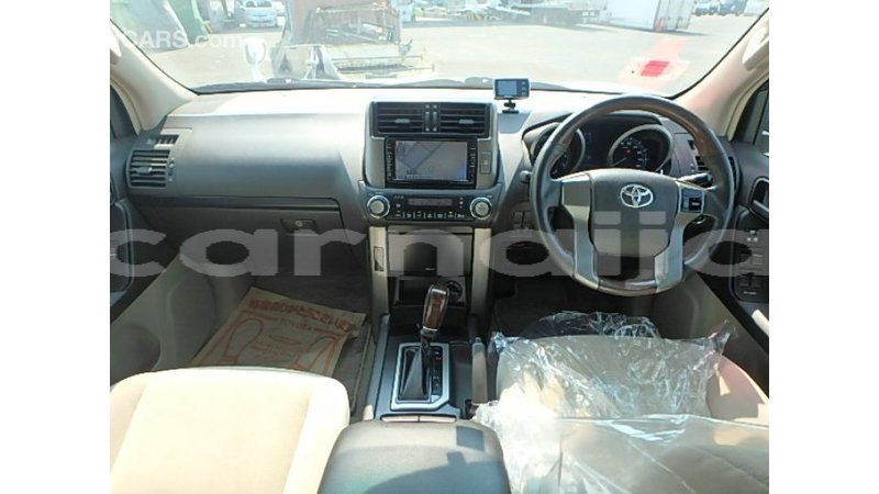 Big with watermark toyota prado abia state import dubai 8441